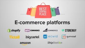 Best Ecommerce Platforms 2020