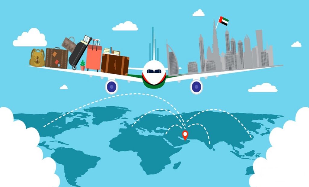 A Complete Guide for People Moving to Dubai from the US