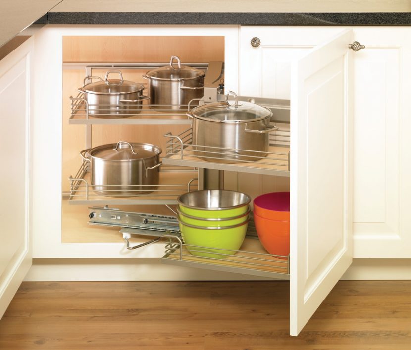 Guide To Magic Corner Pull Out Storage System