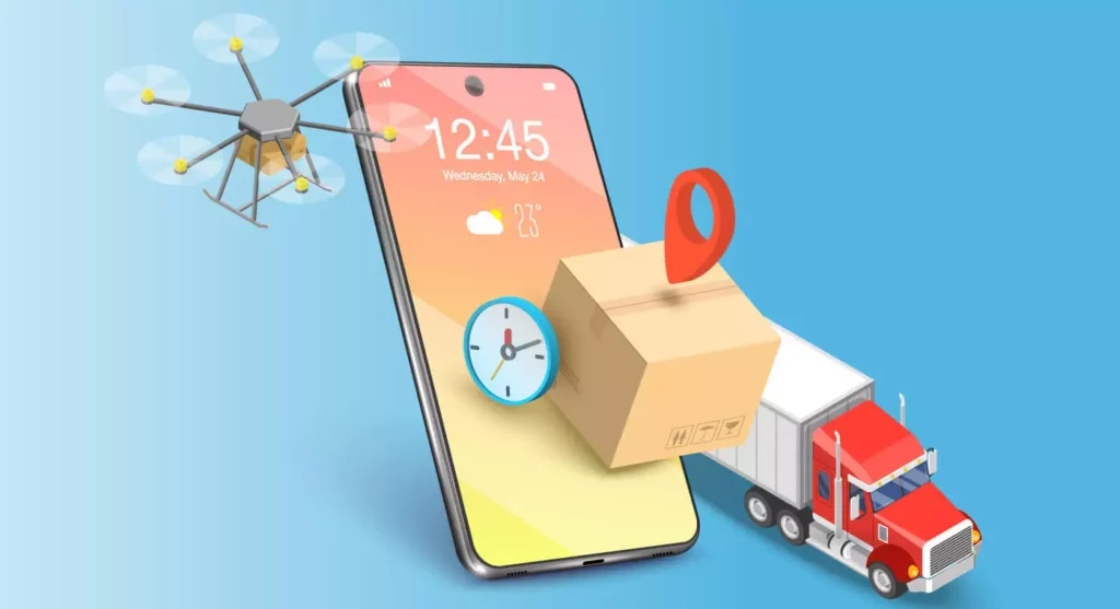 Courier-Tracking-Software