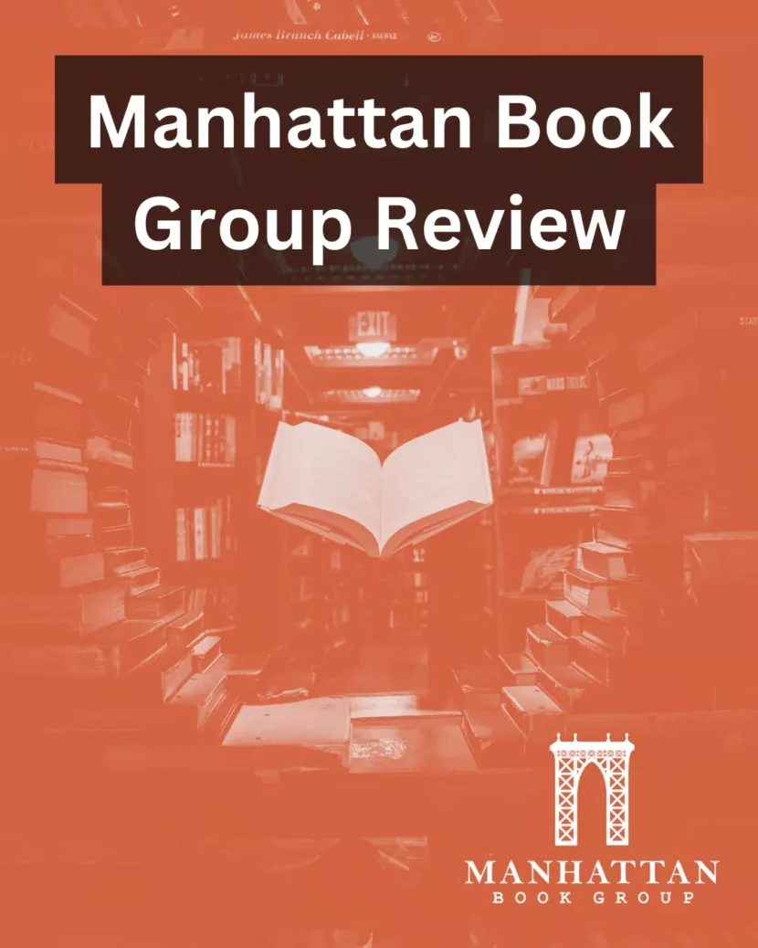 Manhattan Book Group - Review