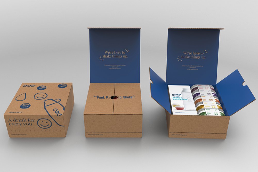 Leveraging Product Packaging