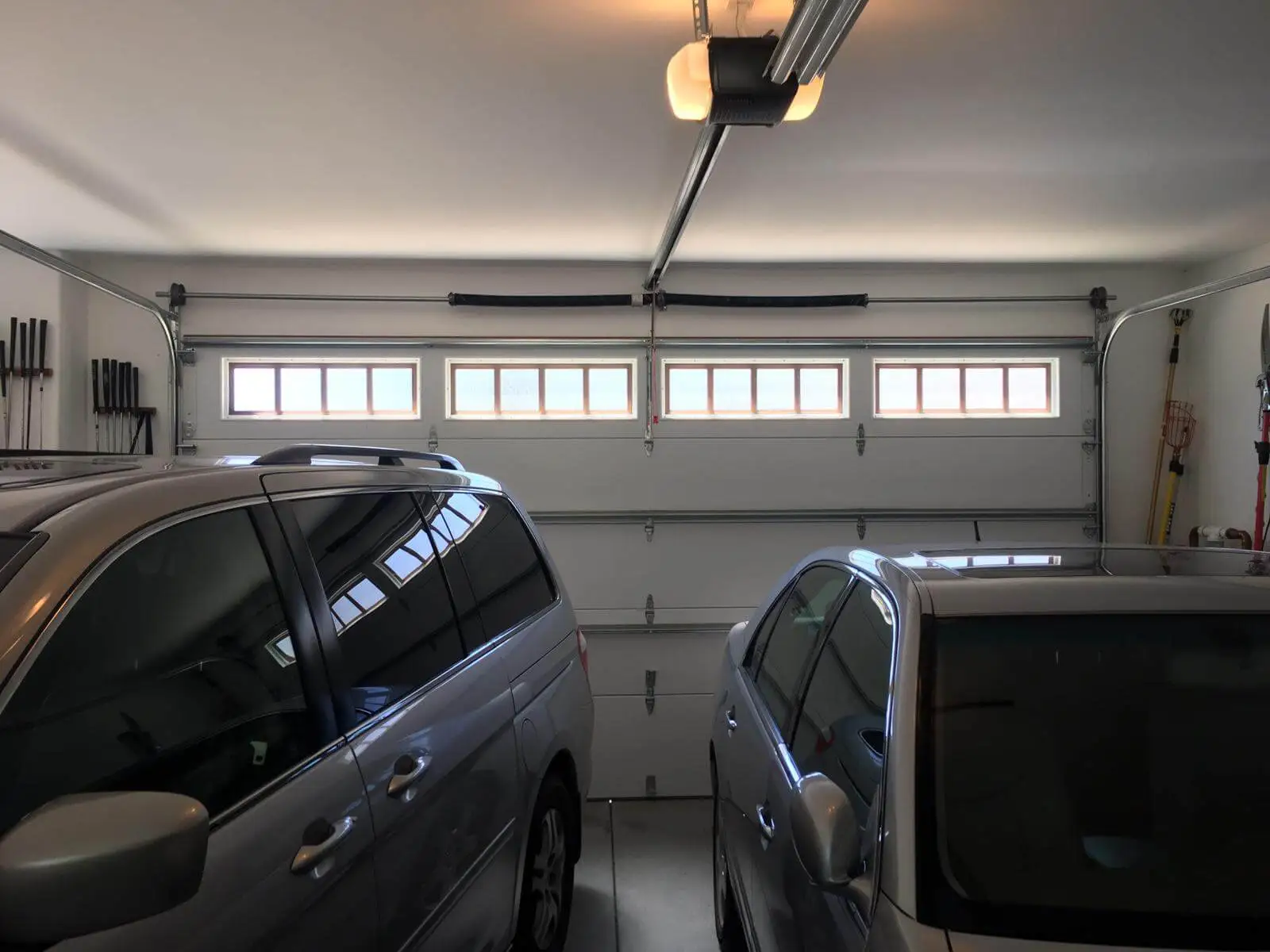 Garage Door Opener Unit