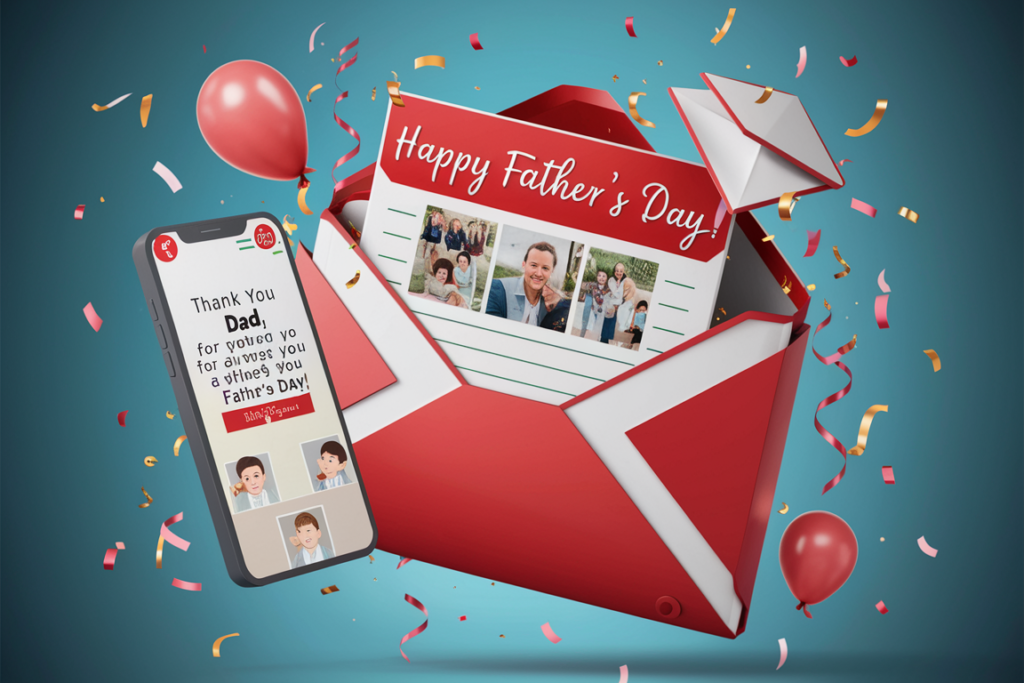 Fathers Day Email and SMS Campaigns Father's Day Email and SMS Campaigns