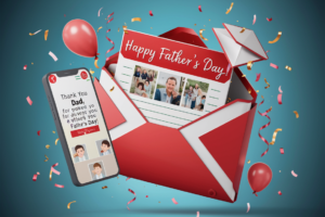 Father's Day Email and SMS Campaigns