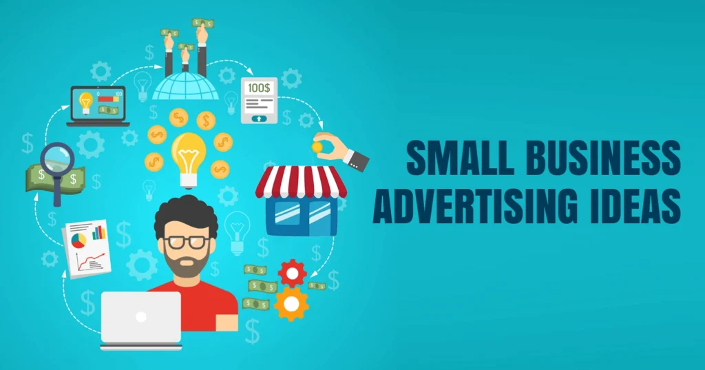 Small Business Advertising Ideas Small Business Advertising Ideas