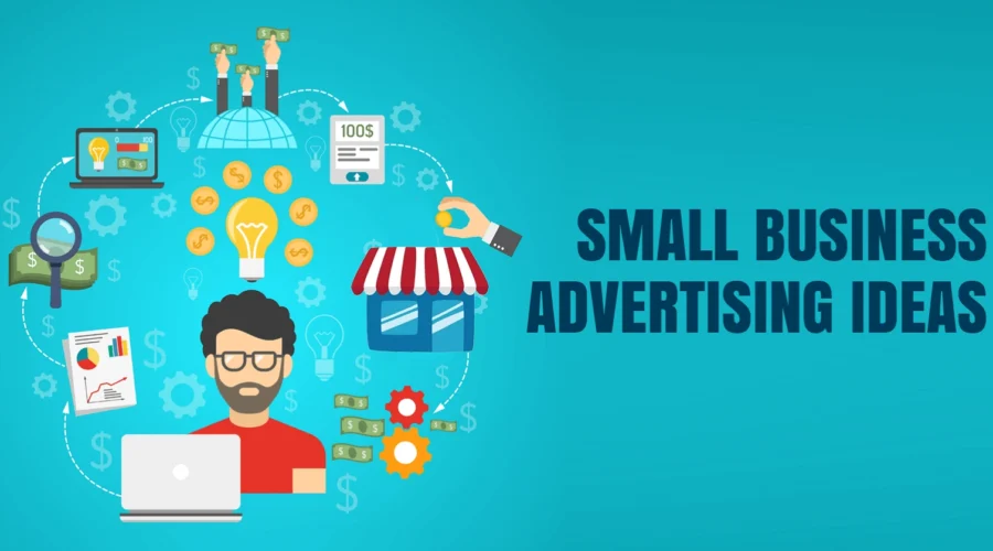 Small Business Advertising Ideas