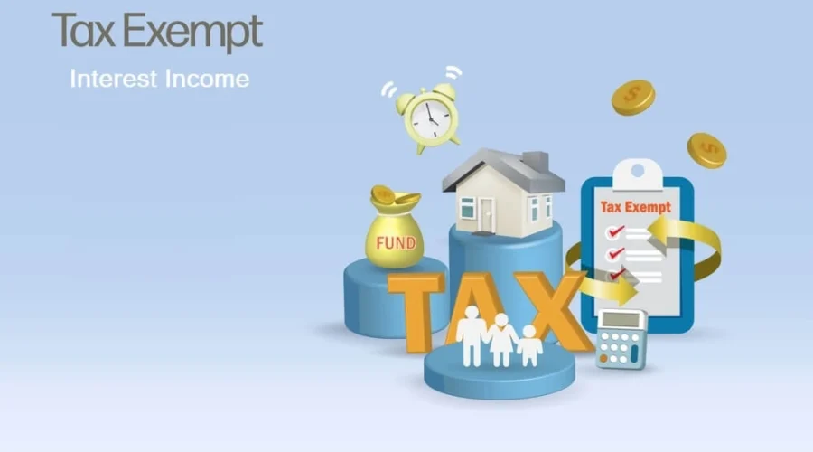 Tax-Exempt Interest Income