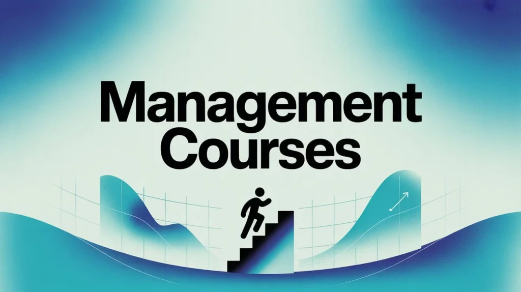 Management Courses Management Courses